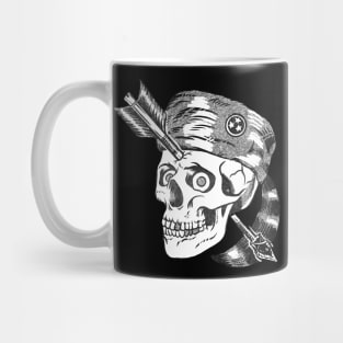 Deady Crocket Mug